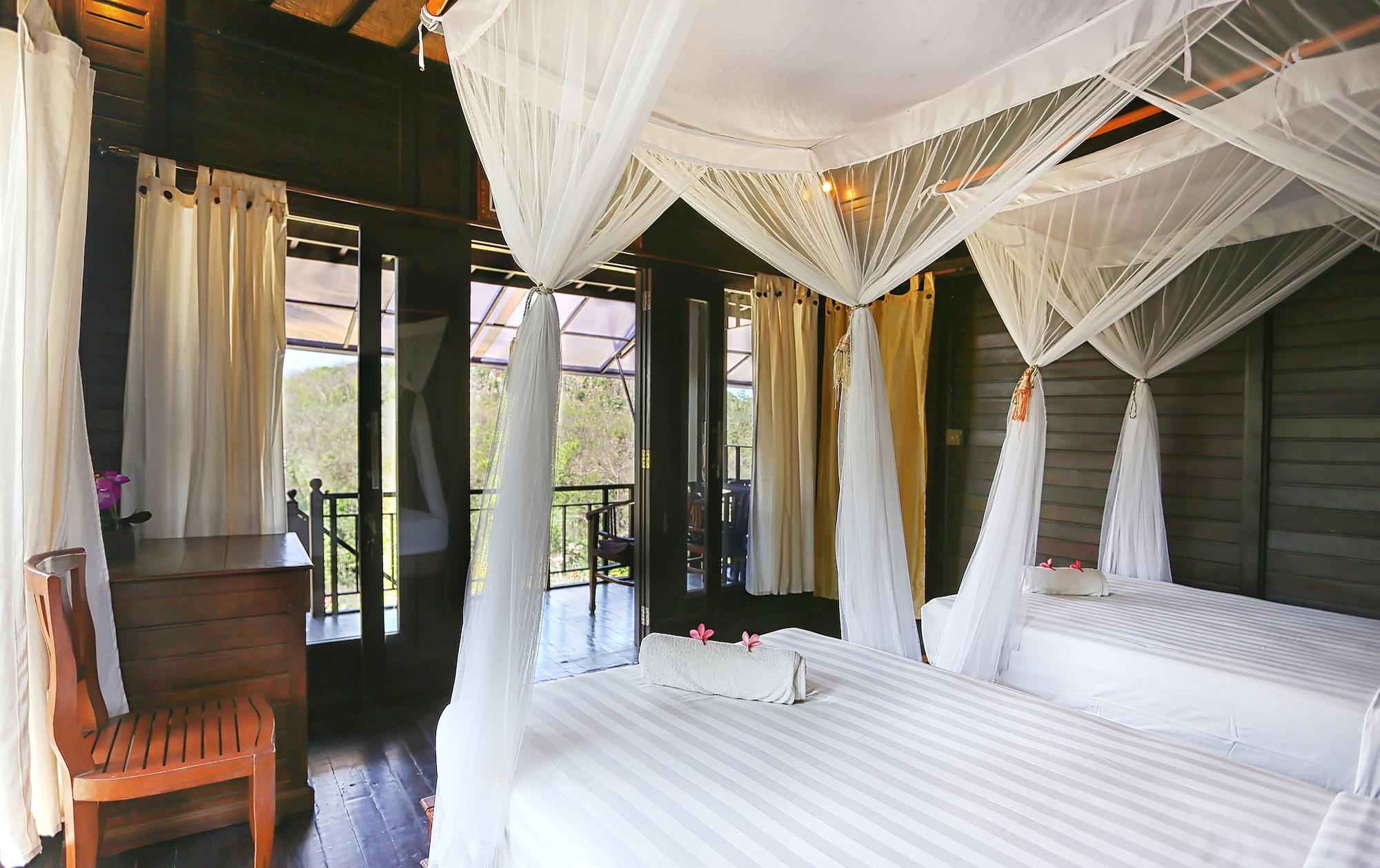 Poh Manis Lembongan Otel Nusa Lembongan Dış mekan fotoğraf