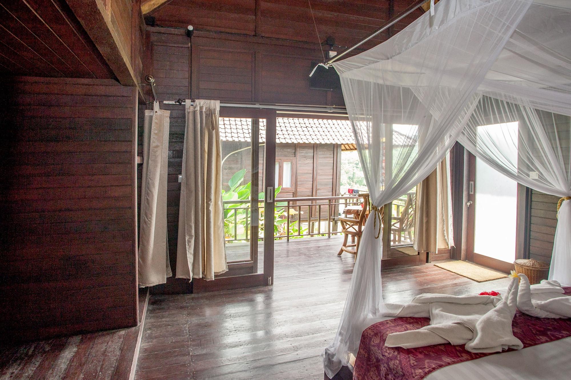 Poh Manis Lembongan Otel Nusa Lembongan Dış mekan fotoğraf