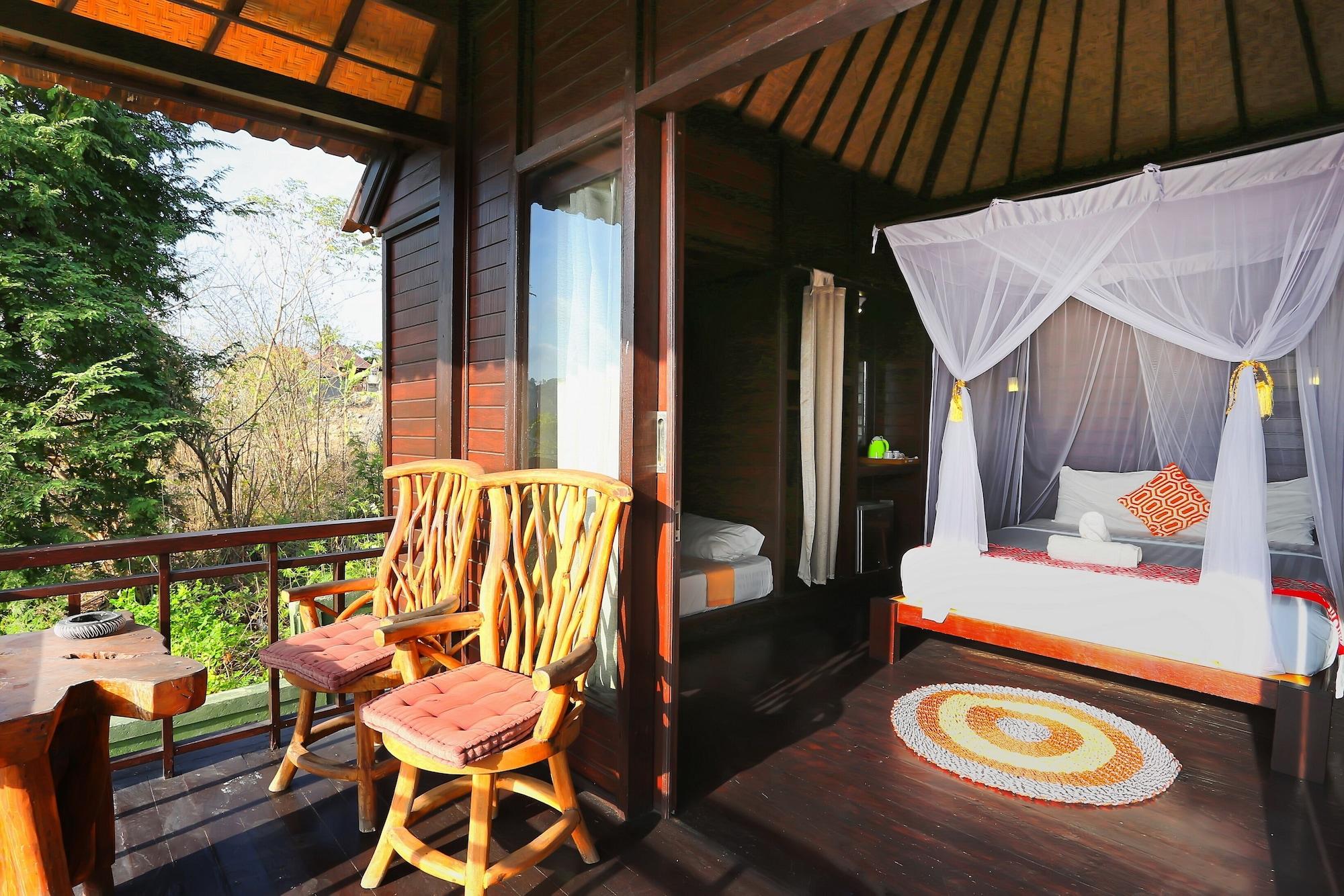 Poh Manis Lembongan Otel Nusa Lembongan Dış mekan fotoğraf