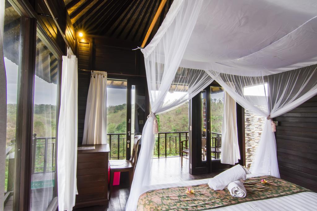 Poh Manis Lembongan Otel Nusa Lembongan Dış mekan fotoğraf