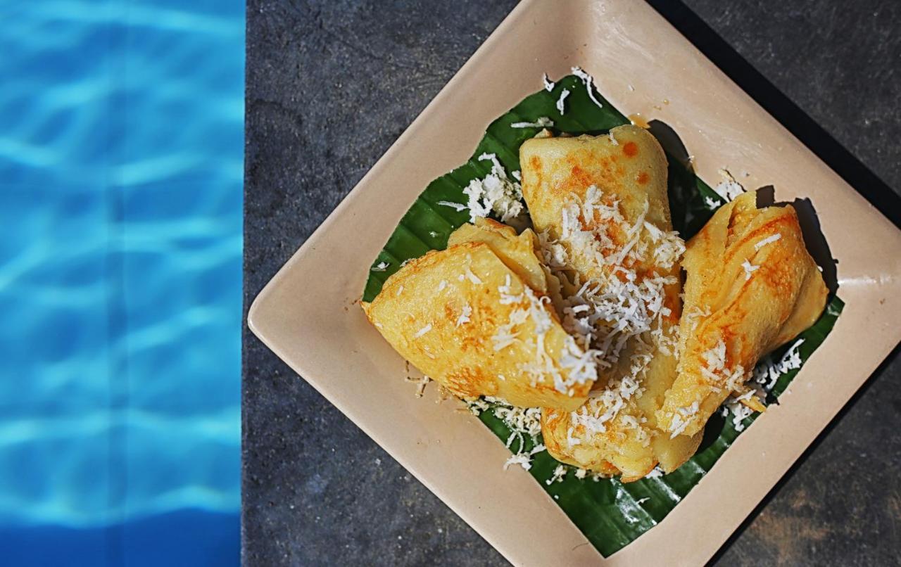 Poh Manis Lembongan Otel Nusa Lembongan Dış mekan fotoğraf