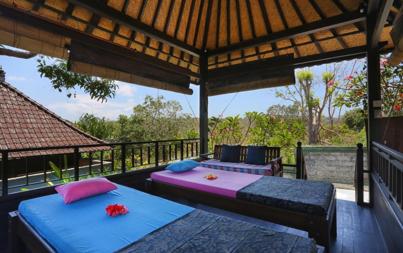 Poh Manis Lembongan Otel Nusa Lembongan Dış mekan fotoğraf