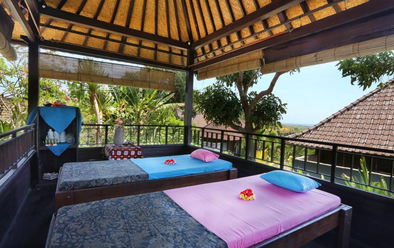 Poh Manis Lembongan Otel Nusa Lembongan Dış mekan fotoğraf