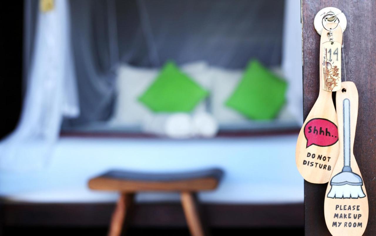 Poh Manis Lembongan Otel Nusa Lembongan Dış mekan fotoğraf