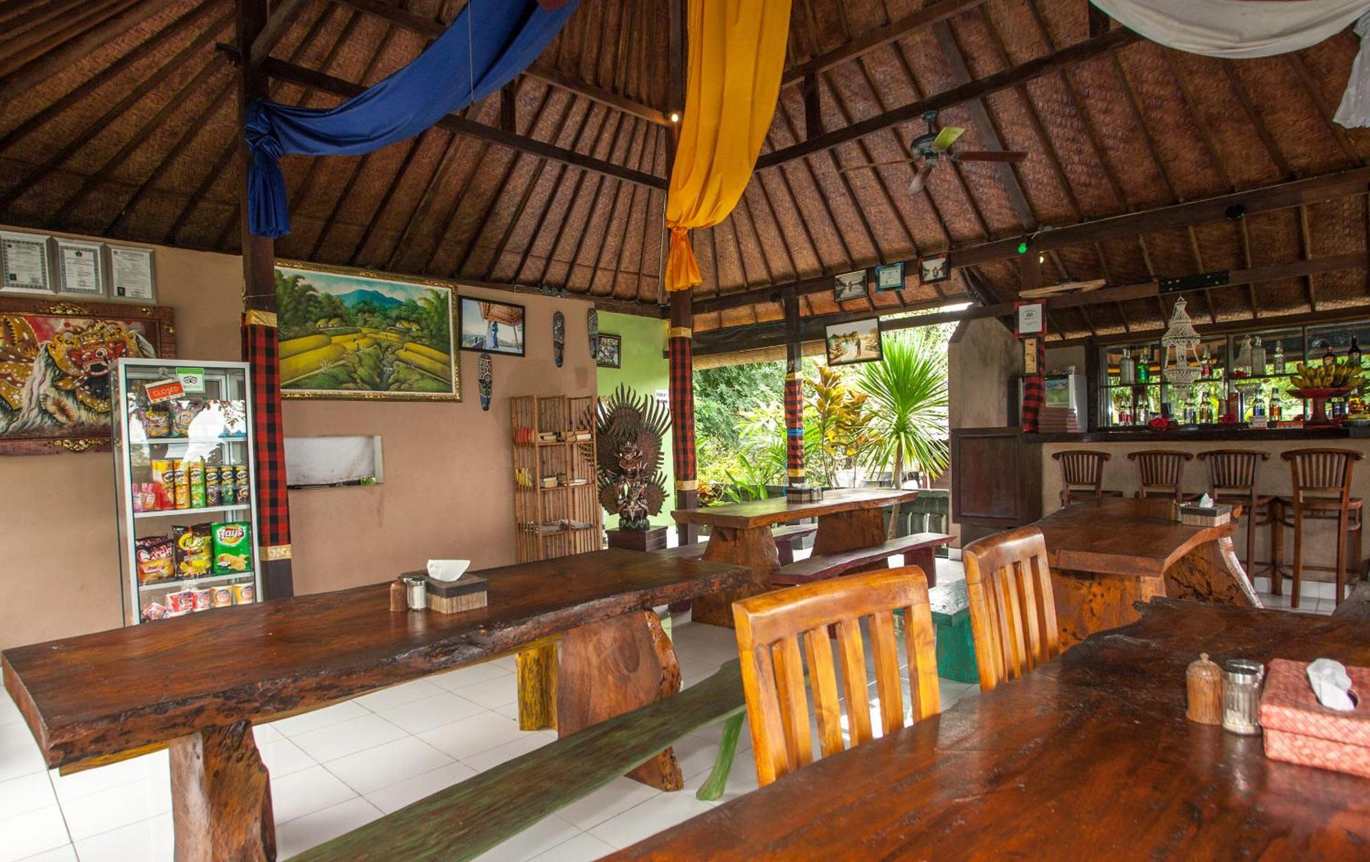 Poh Manis Lembongan Otel Nusa Lembongan Dış mekan fotoğraf